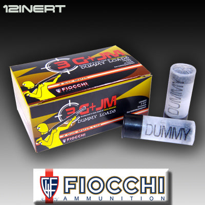 12 gauge Dummy rounds.10 rounds - The Perfect Shot