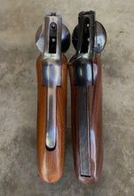 Load image into Gallery viewer, Miculek S&W Revolver Grip w/ Miculek Crosshair/Sight logo