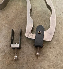 Load image into Gallery viewer, Miculek S&W Revolver Grip w/ Miculek Crosshair/Sight logo