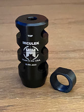 Load image into Gallery viewer, Miculek .223 Caliber Compensator