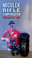 Load image into Gallery viewer, Miculek .223 Caliber Compensator