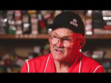 Load and play video in Gallery viewer, Miculek S&W Revolver Grip w/ Miculek Crosshair/Sight logo