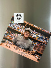 Load image into Gallery viewer, Signed Poster