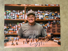 Load image into Gallery viewer, Signed Poster