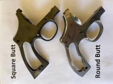 Load image into Gallery viewer, Miculek S&W Revolver Grip w/ Miculek Crosshair/Sight logo