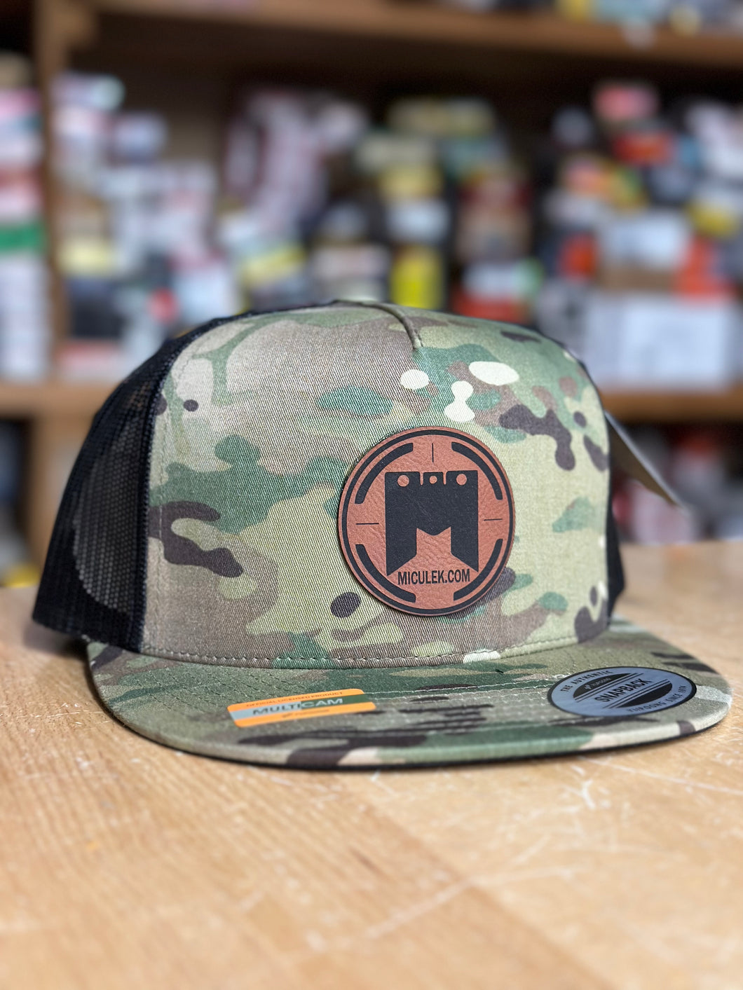 Multicam Hat