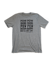 Load image into Gallery viewer, Pew Pew Tee
