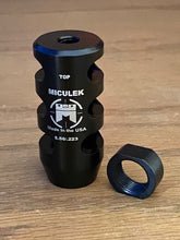 Load image into Gallery viewer, Miculek .223 Caliber Compensator
