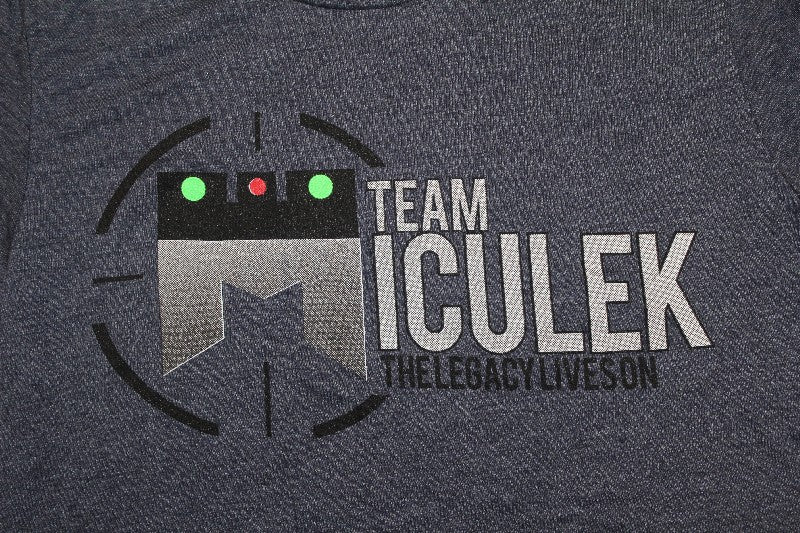 Team Miculek T-Shirt – MICULEK.COM