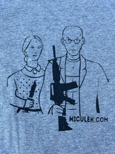 Load image into Gallery viewer, American Gothic: Baddie Style
